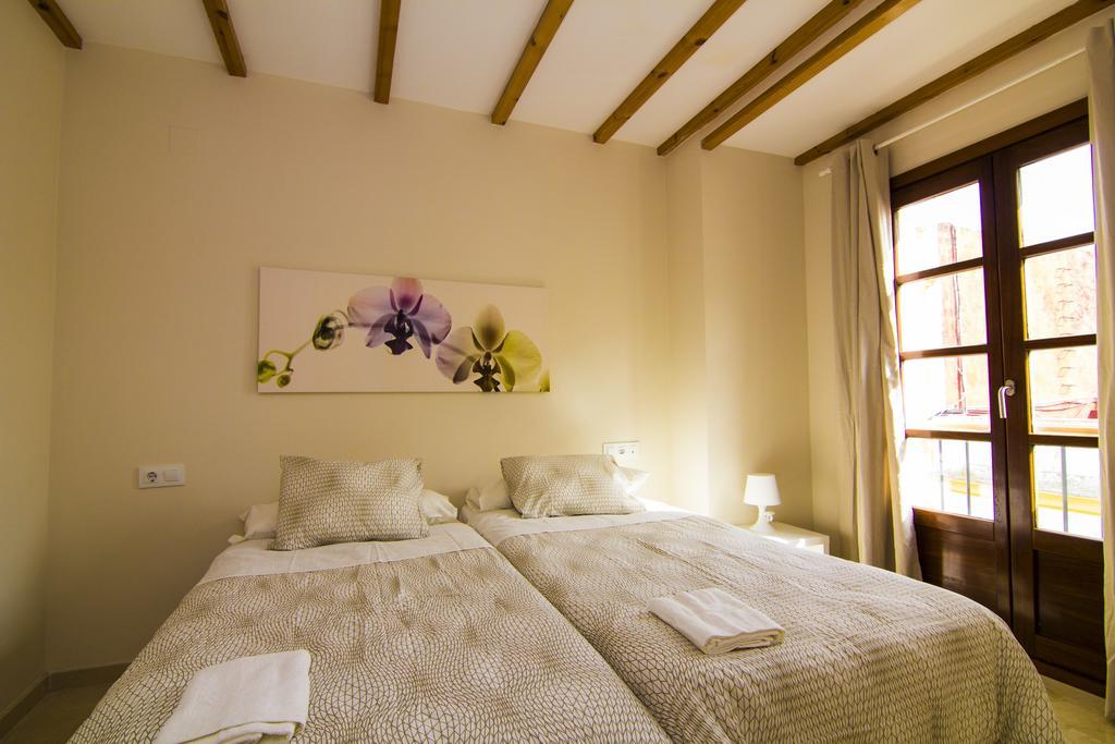 Apartamentos Centro Puerto De Santa Maria Ель-Пуерто-де-Санта-Марія Номер фото