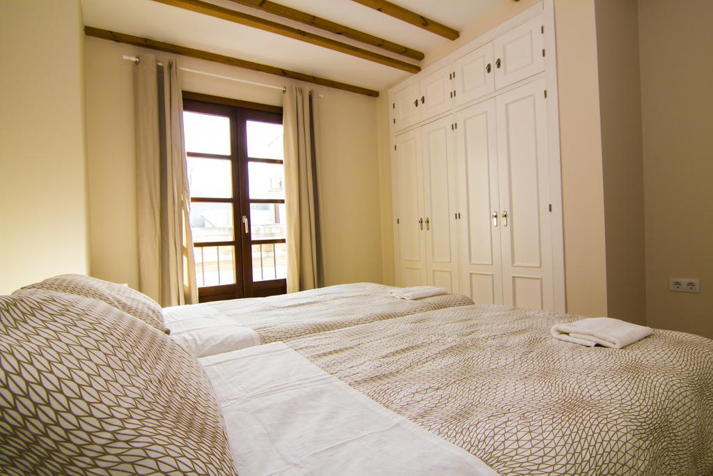 Apartamentos Centro Puerto De Santa Maria Ель-Пуерто-де-Санта-Марія Екстер'єр фото