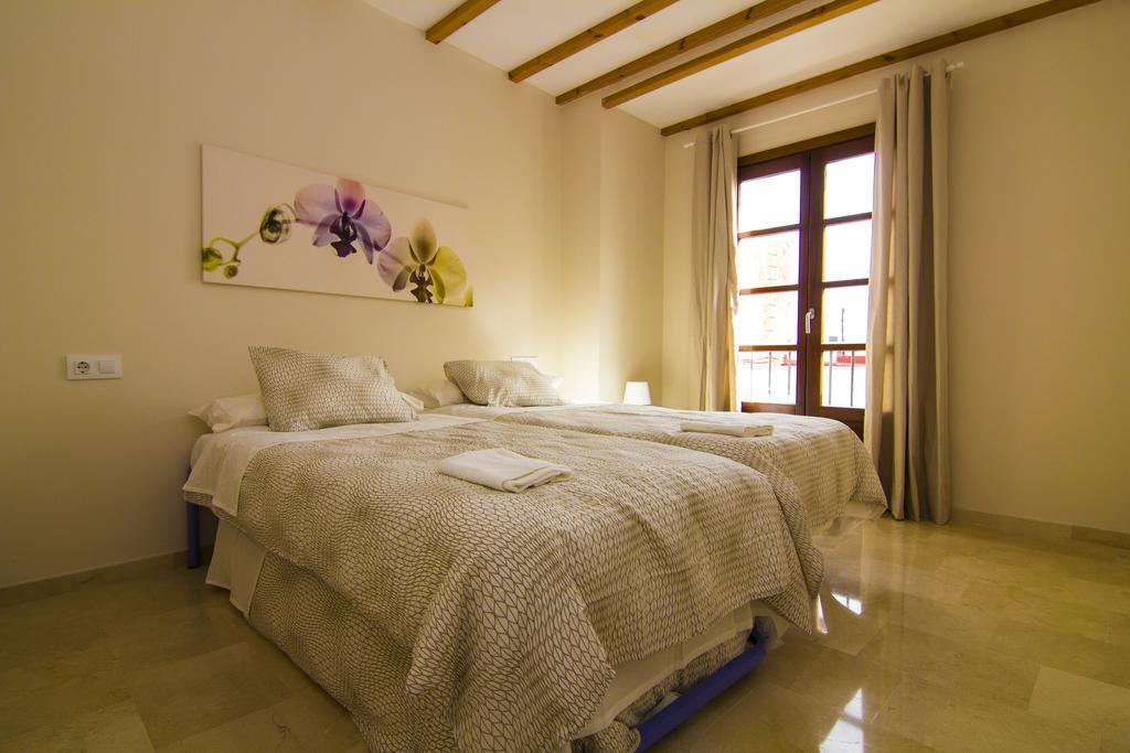 Apartamentos Centro Puerto De Santa Maria Ель-Пуерто-де-Санта-Марія Номер фото
