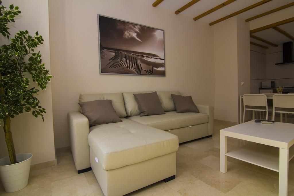Apartamentos Centro Puerto De Santa Maria Ель-Пуерто-де-Санта-Марія Номер фото