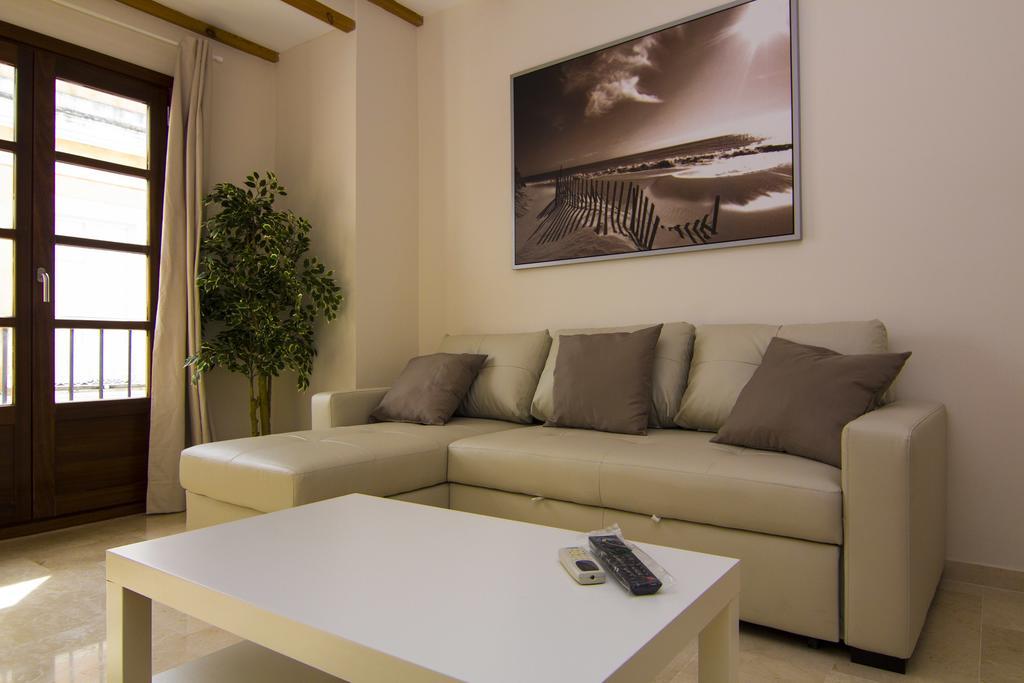 Apartamentos Centro Puerto De Santa Maria Ель-Пуерто-де-Санта-Марія Номер фото
