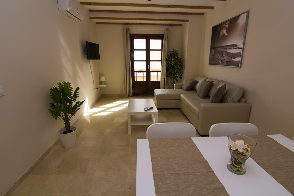 Apartamentos Centro Puerto De Santa Maria Ель-Пуерто-де-Санта-Марія Номер фото