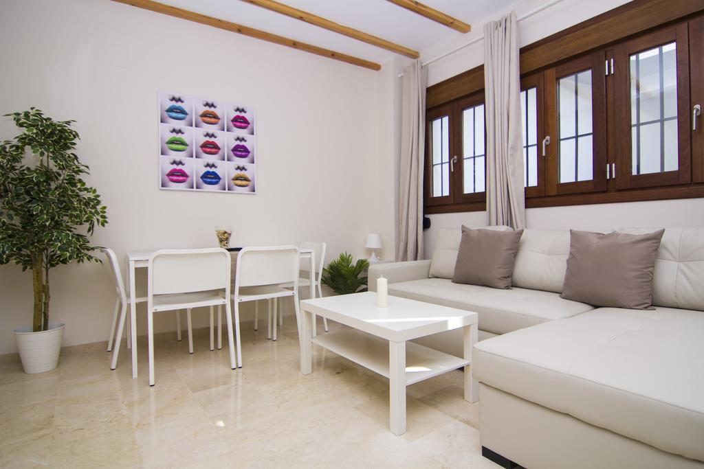 Apartamentos Centro Puerto De Santa Maria Ель-Пуерто-де-Санта-Марія Номер фото