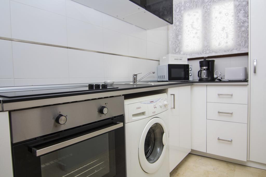 Apartamentos Centro Puerto De Santa Maria Ель-Пуерто-де-Санта-Марія Номер фото