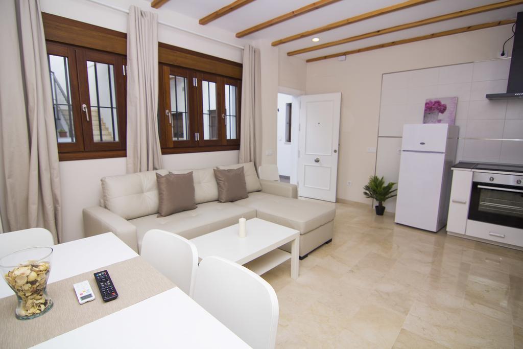 Apartamentos Centro Puerto De Santa Maria Ель-Пуерто-де-Санта-Марія Номер фото