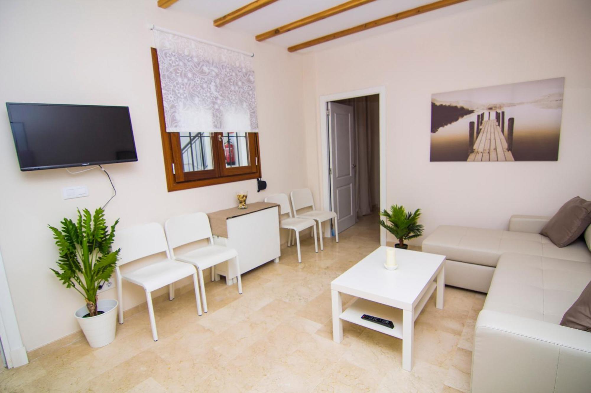 Apartamentos Centro Puerto De Santa Maria Ель-Пуерто-де-Санта-Марія Екстер'єр фото