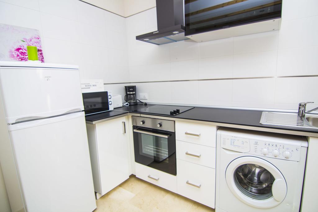 Apartamentos Centro Puerto De Santa Maria Ель-Пуерто-де-Санта-Марія Екстер'єр фото