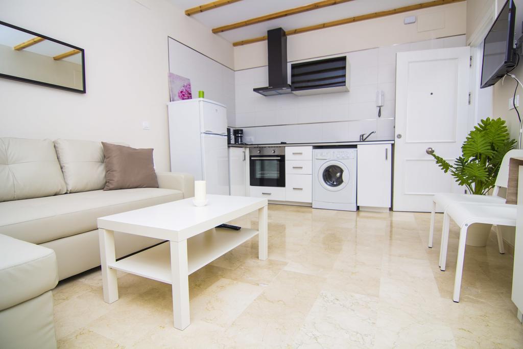 Apartamentos Centro Puerto De Santa Maria Ель-Пуерто-де-Санта-Марія Номер фото