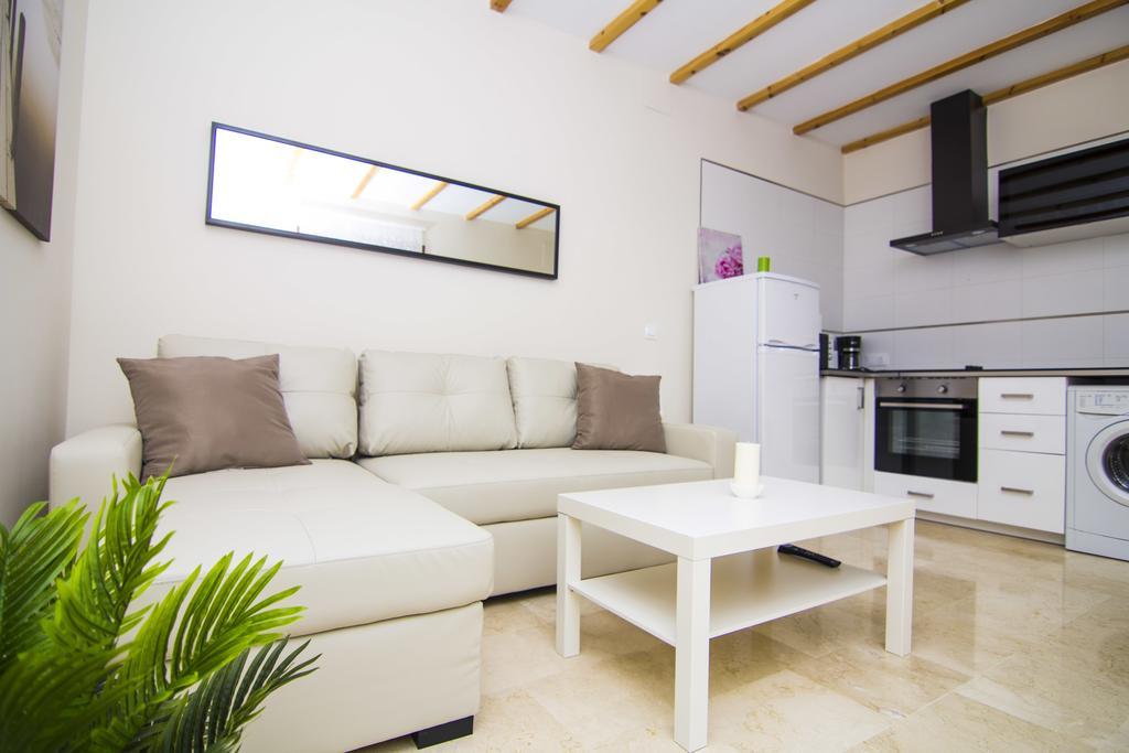 Apartamentos Centro Puerto De Santa Maria Ель-Пуерто-де-Санта-Марія Номер фото
