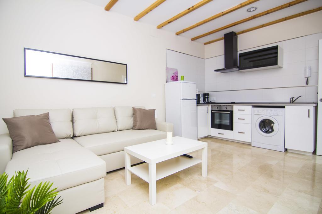 Apartamentos Centro Puerto De Santa Maria Ель-Пуерто-де-Санта-Марія Екстер'єр фото