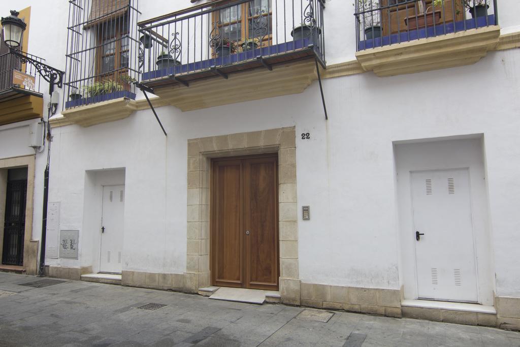 Apartamentos Centro Puerto De Santa Maria Ель-Пуерто-де-Санта-Марія Екстер'єр фото