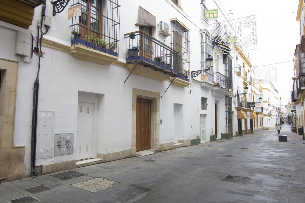 Apartamentos Centro Puerto De Santa Maria Ель-Пуерто-де-Санта-Марія Екстер'єр фото