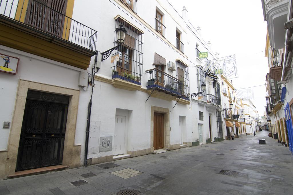 Apartamentos Centro Puerto De Santa Maria Ель-Пуерто-де-Санта-Марія Екстер'єр фото