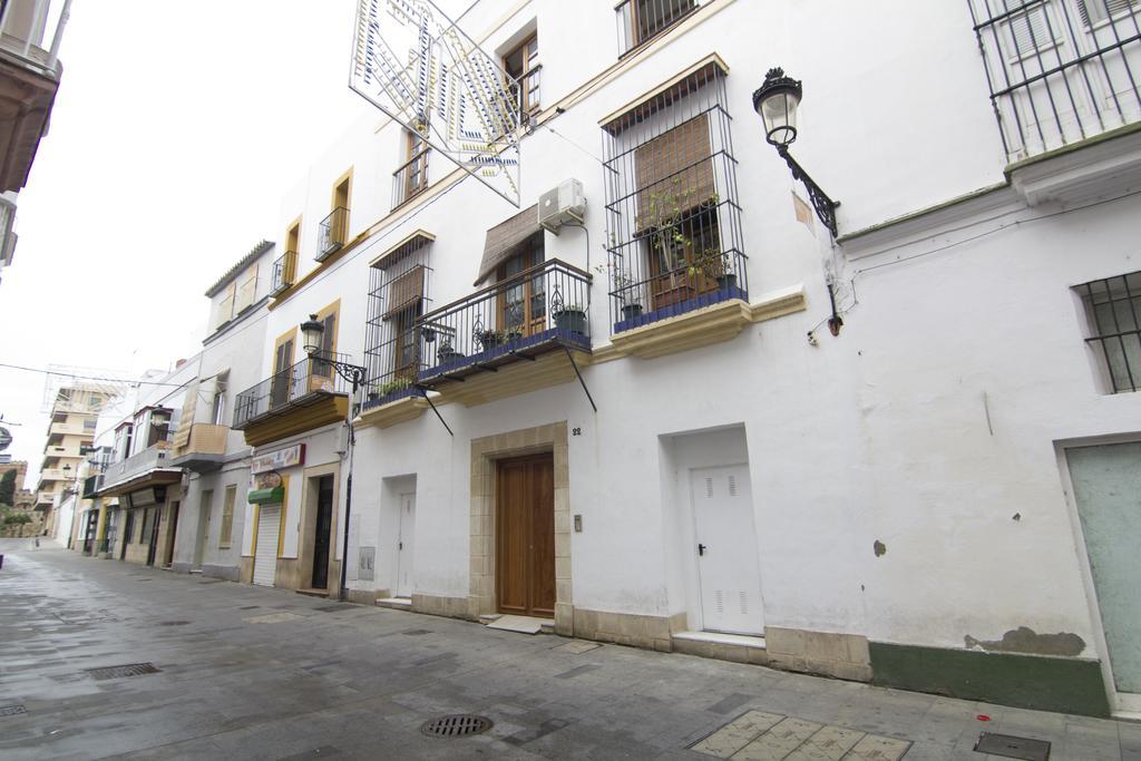 Apartamentos Centro Puerto De Santa Maria Ель-Пуерто-де-Санта-Марія Екстер'єр фото