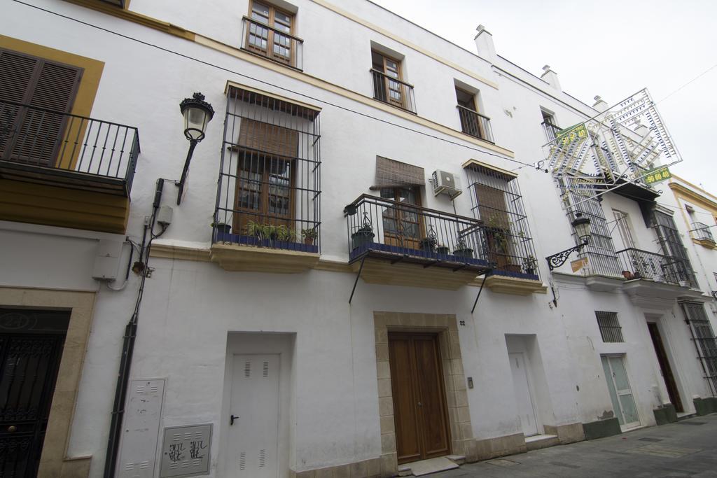 Apartamentos Centro Puerto De Santa Maria Ель-Пуерто-де-Санта-Марія Екстер'єр фото