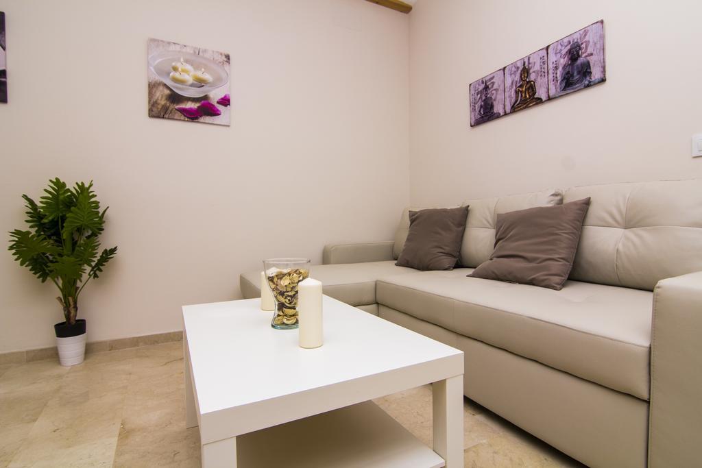 Apartamentos Centro Puerto De Santa Maria Ель-Пуерто-де-Санта-Марія Екстер'єр фото