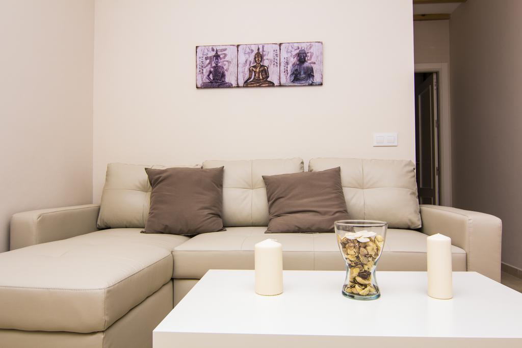 Apartamentos Centro Puerto De Santa Maria Ель-Пуерто-де-Санта-Марія Номер фото