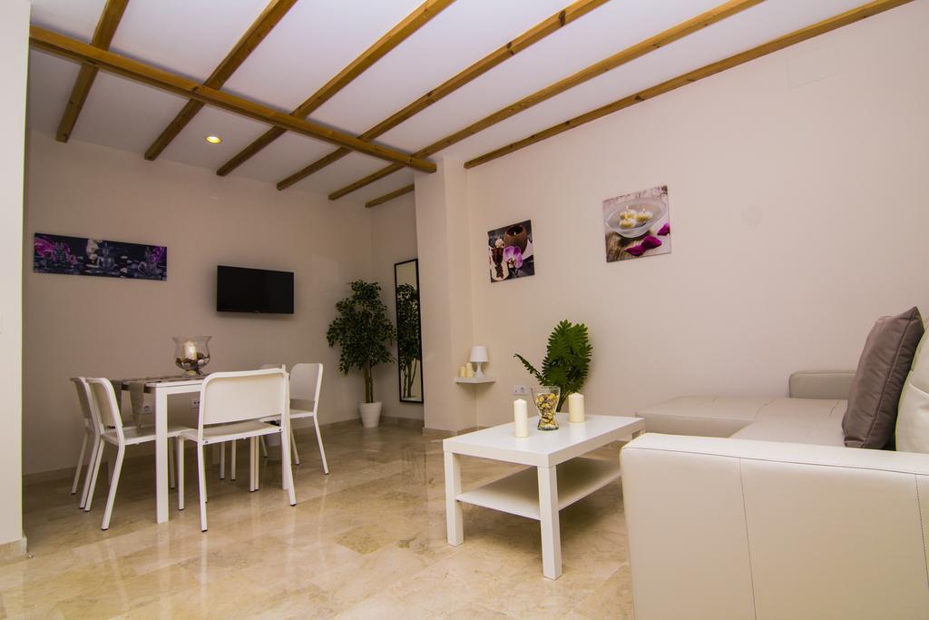 Apartamentos Centro Puerto De Santa Maria Ель-Пуерто-де-Санта-Марія Екстер'єр фото