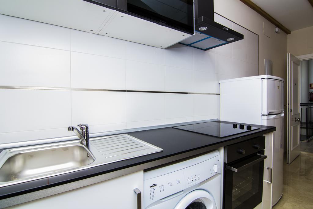 Apartamentos Centro Puerto De Santa Maria Ель-Пуерто-де-Санта-Марія Екстер'єр фото