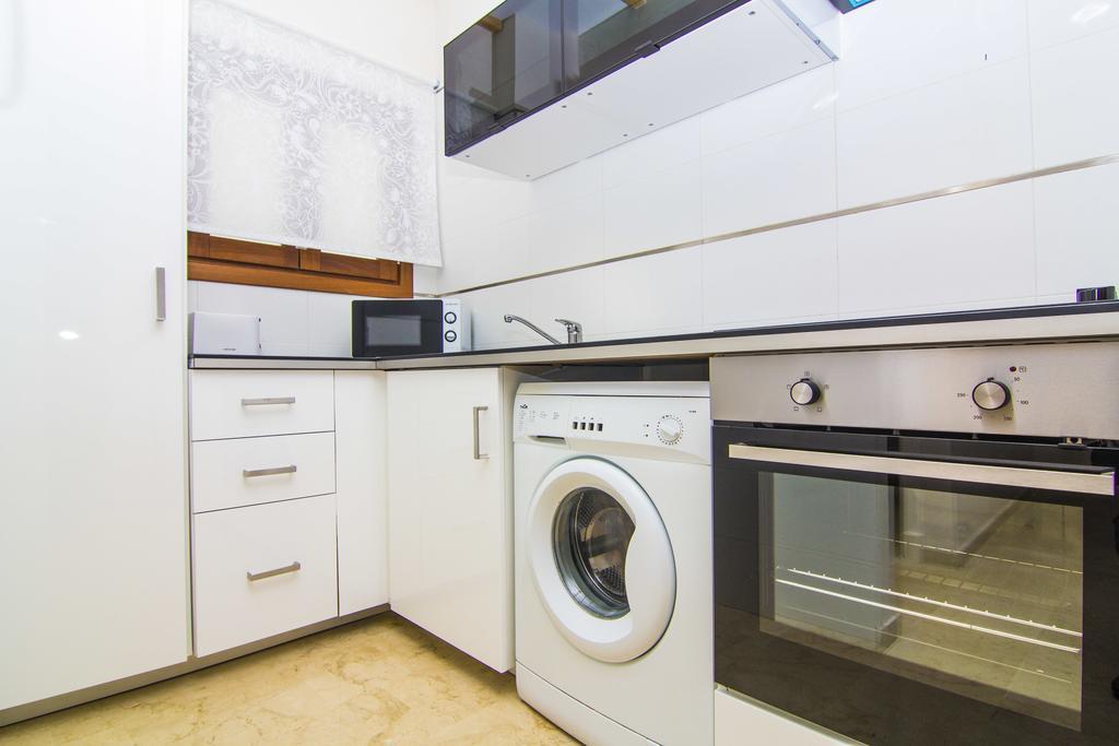 Apartamentos Centro Puerto De Santa Maria Ель-Пуерто-де-Санта-Марія Екстер'єр фото