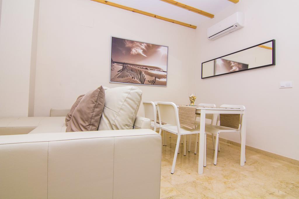 Apartamentos Centro Puerto De Santa Maria Ель-Пуерто-де-Санта-Марія Номер фото