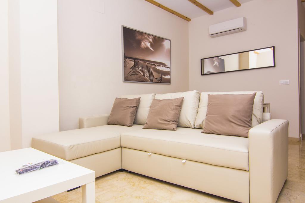 Apartamentos Centro Puerto De Santa Maria Ель-Пуерто-де-Санта-Марія Номер фото